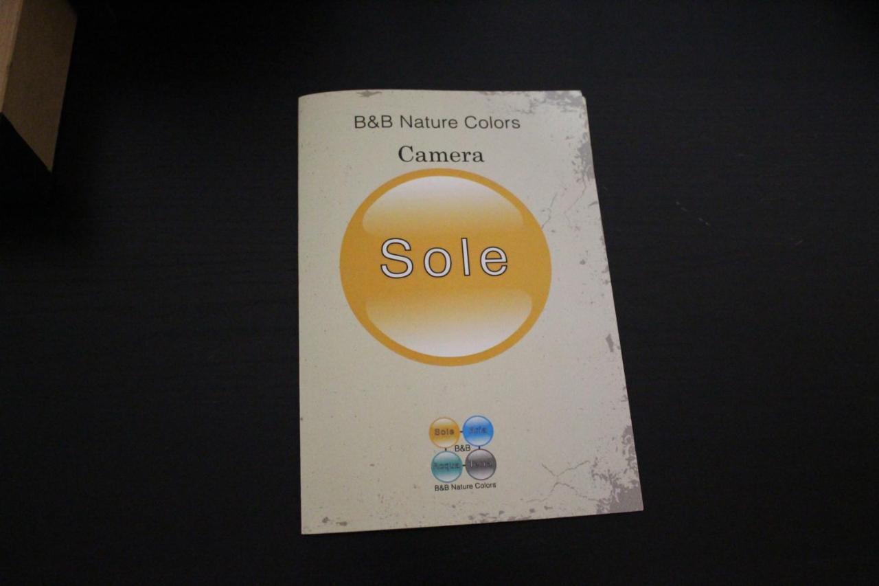 B&B Nature Colors Чивітанова-Марке Екстер'єр фото